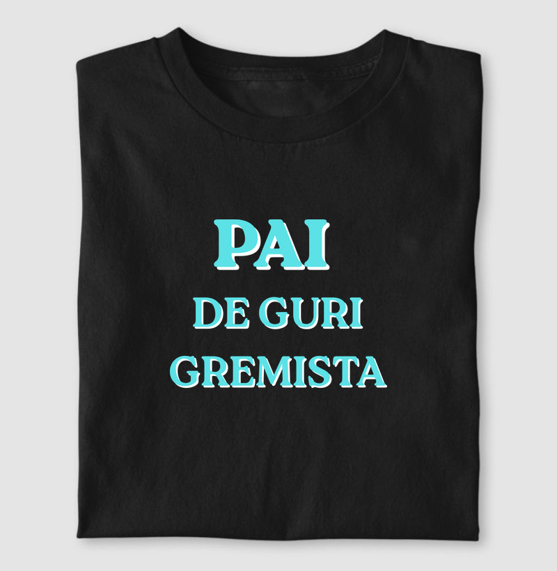Pai de guri gremista