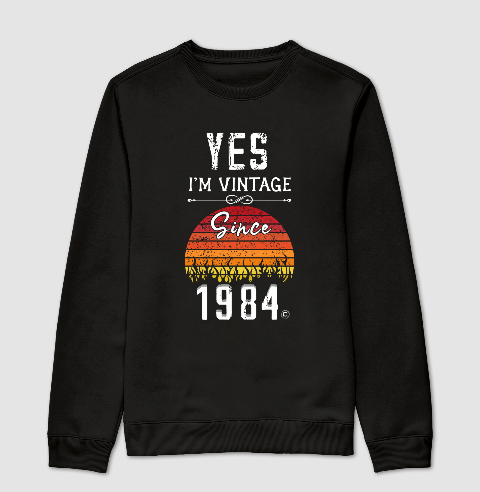 Yes 1984