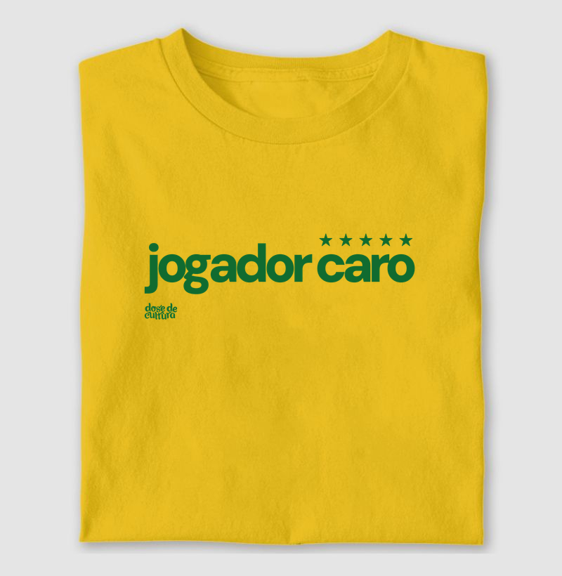 Jogador Caro