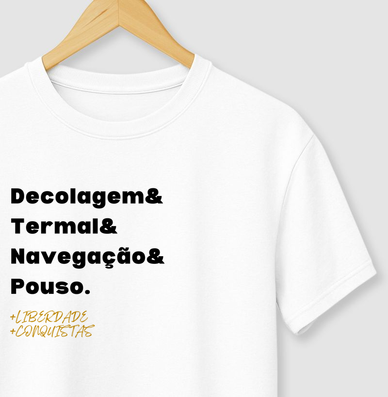 Decolagem & Termal 
