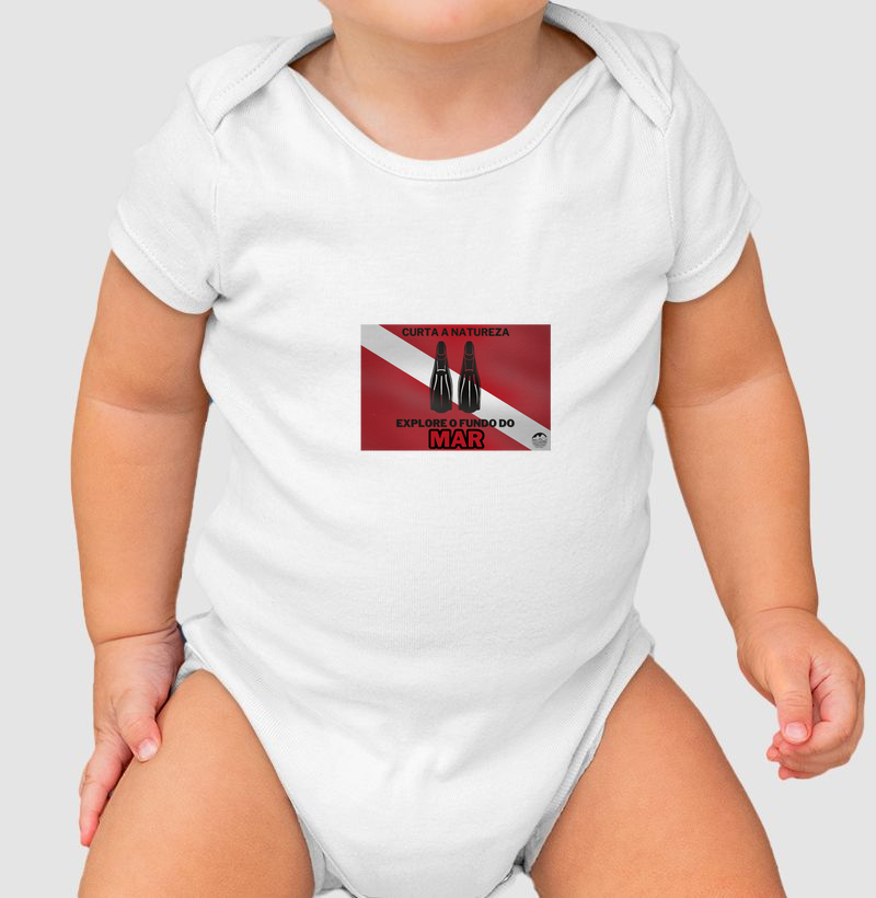 Explore o fundo do mar 