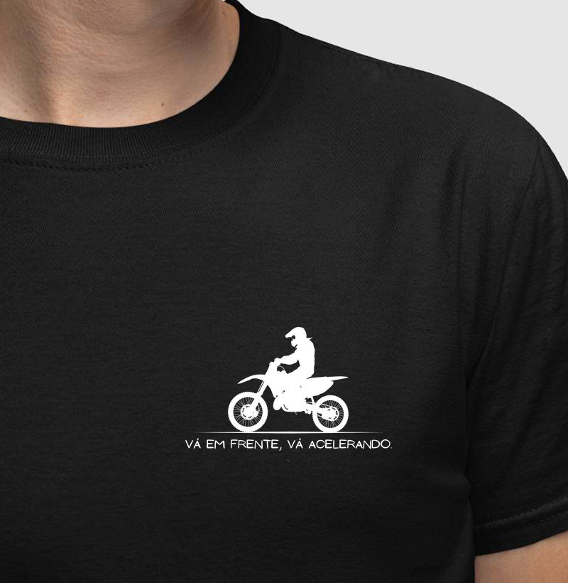 Vá em frente, vá acelerando