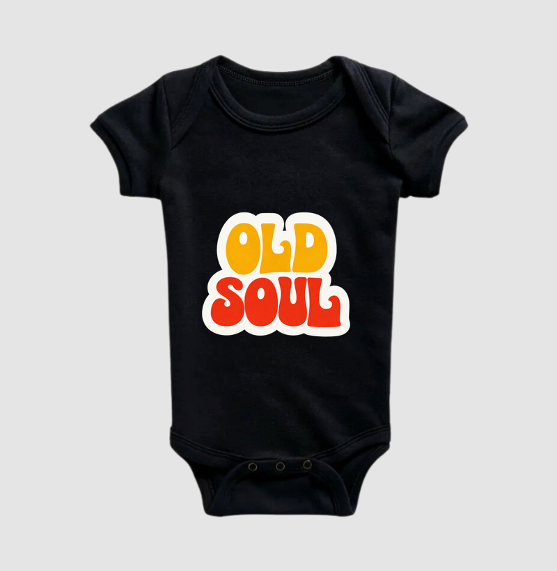 Old Soul - Body Infantil