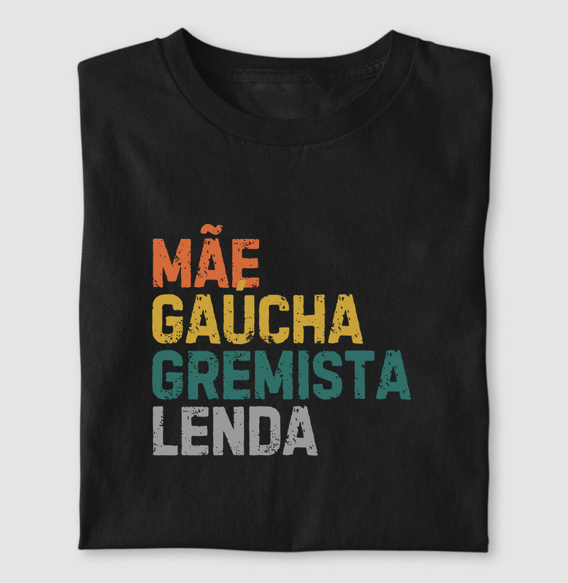 Mãe Gaúcha Gremista | Lenda