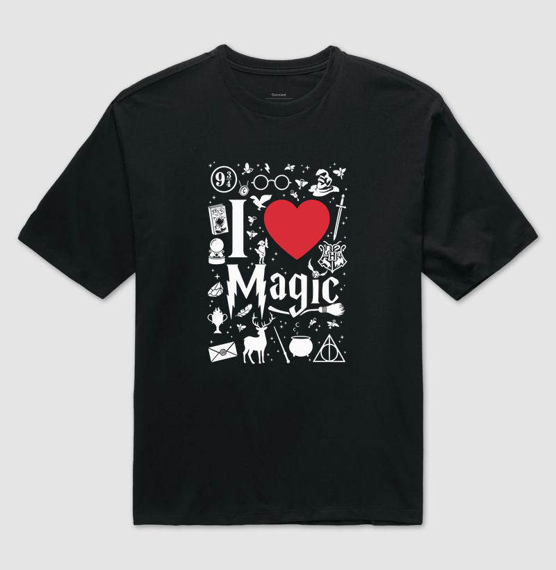 Eu Amo Magia