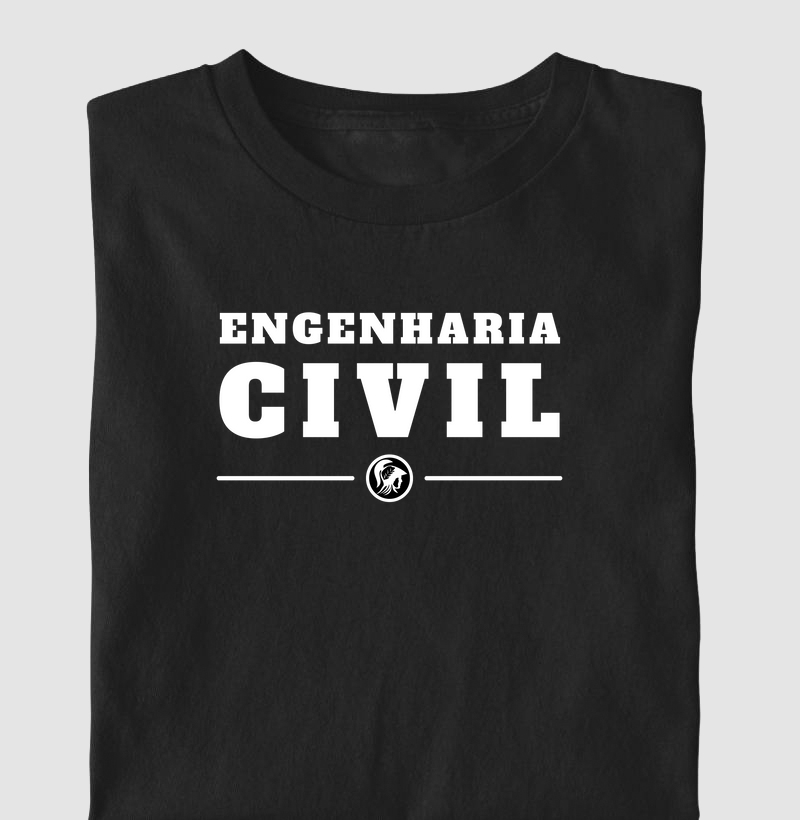 Engenharia Civil Mini Brasão