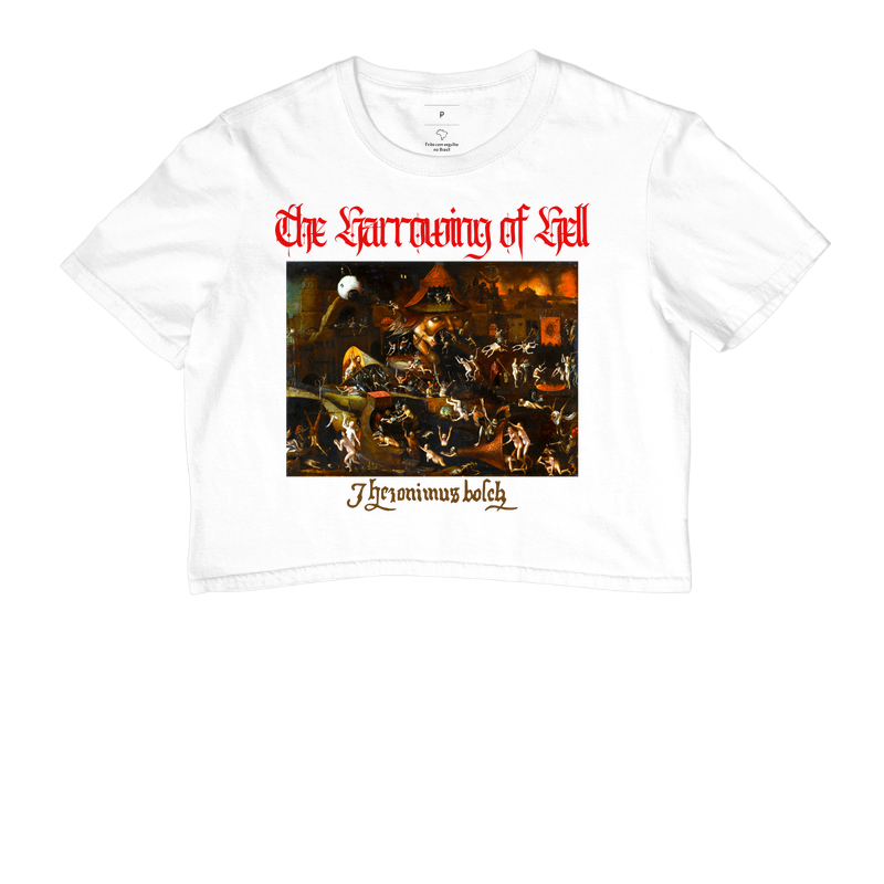 The Harrowing of Hell - Jheronimus Bosch