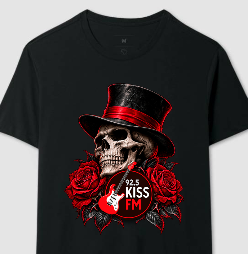 Rock Skull 92.5 II