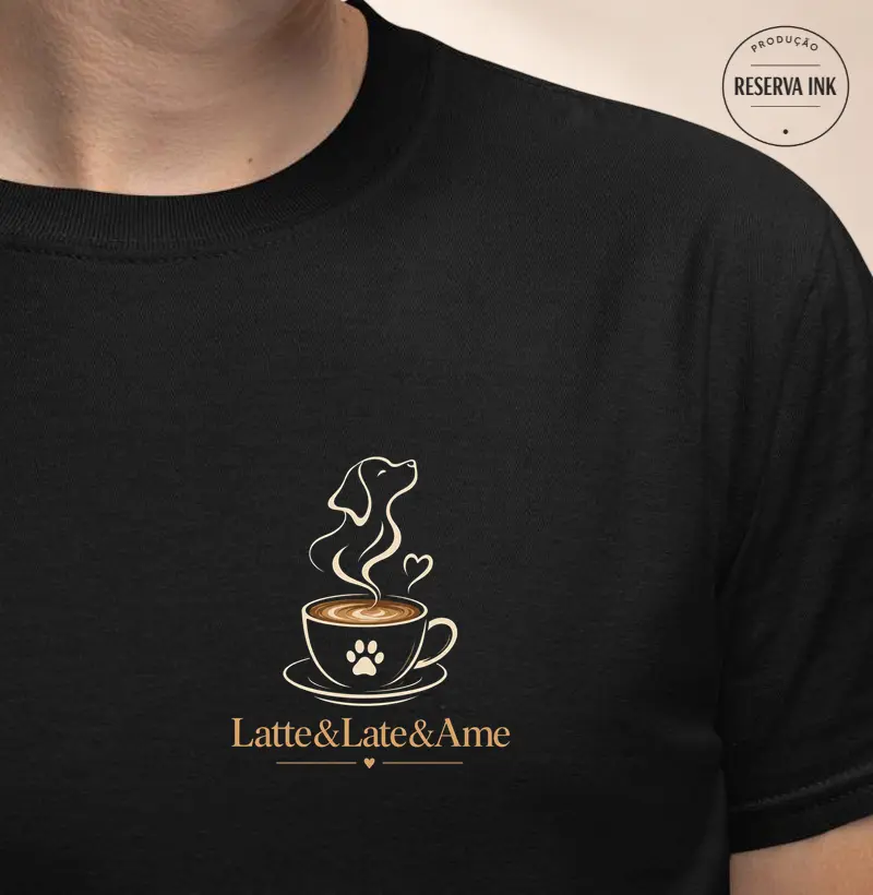 Latte & Late & Ame Minimalista