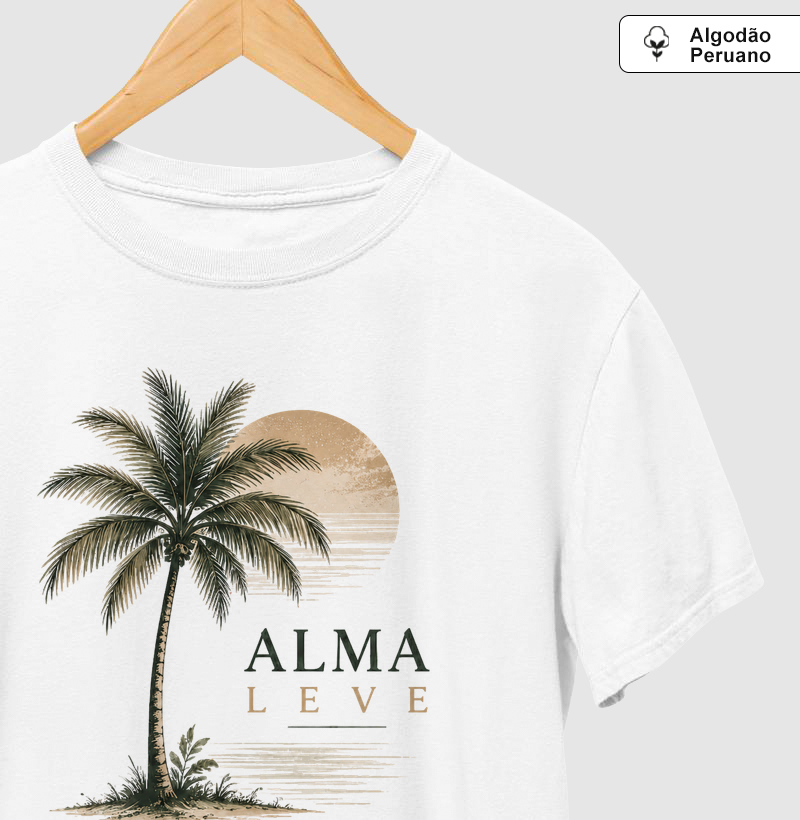 Camiseta Alma Leve