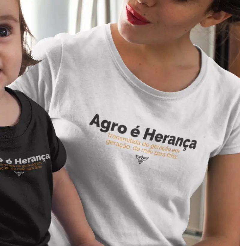 Herança - Mãe e Filha