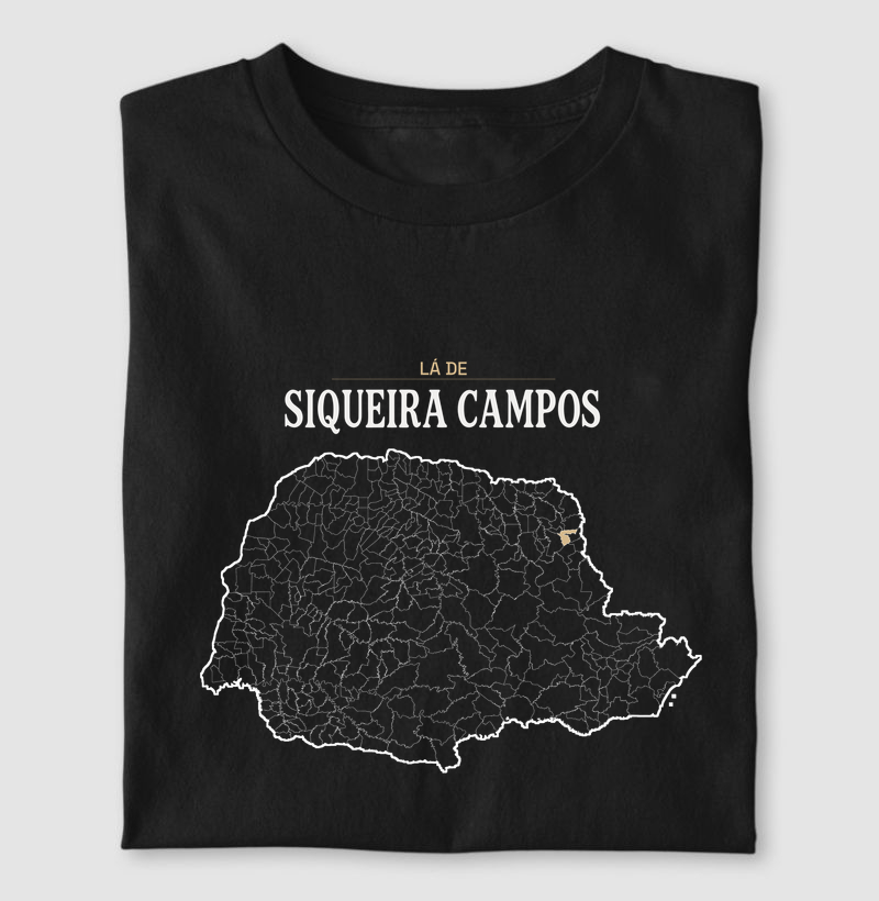 Siqueira Campos | Território PR