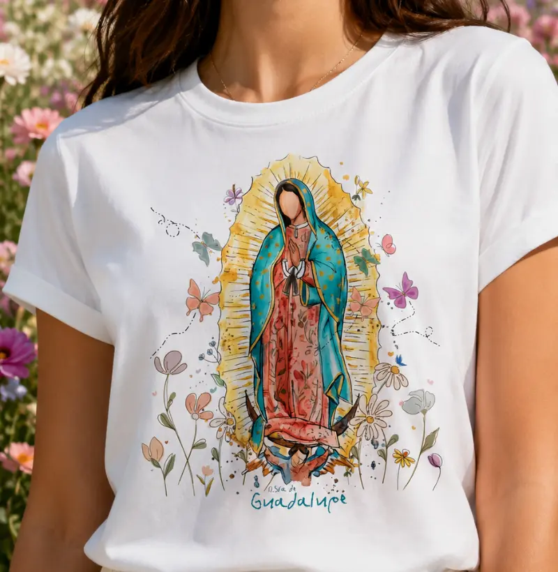 Guadalupe Aquarela
