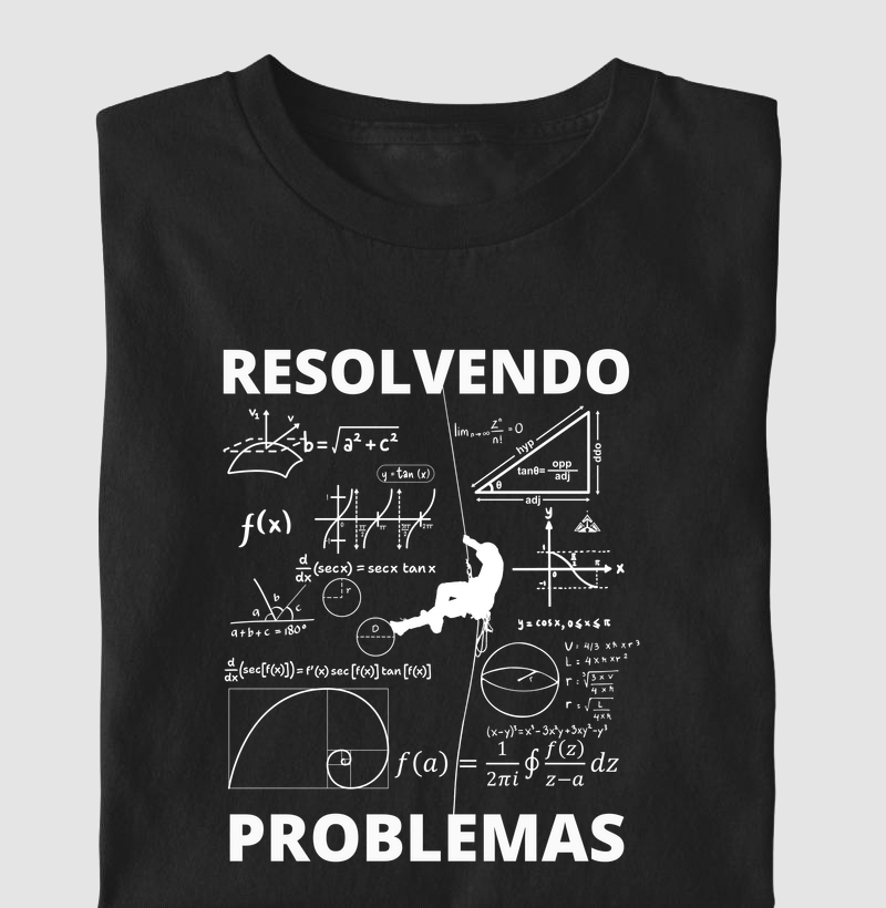 Resolvo problemas com rapel