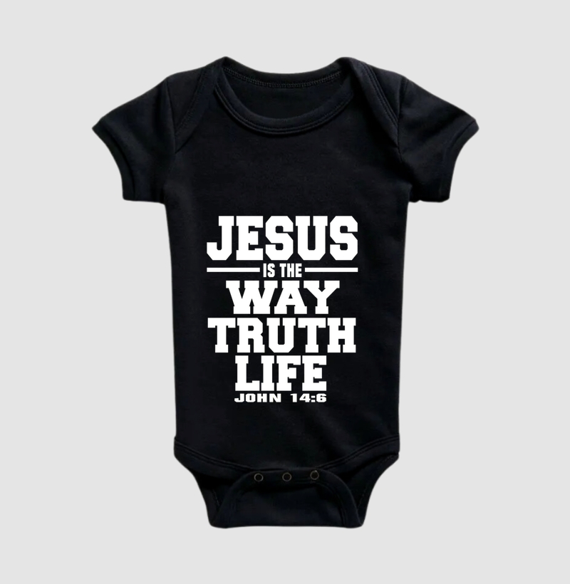 Jesus is the Way Truth Life