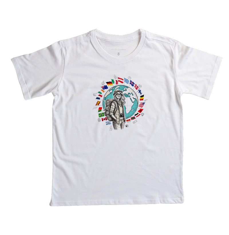 Colecionadora de Destinos