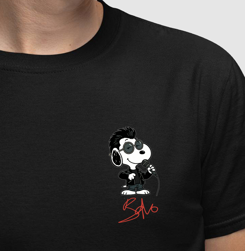 Snoopy - Bono Vox
