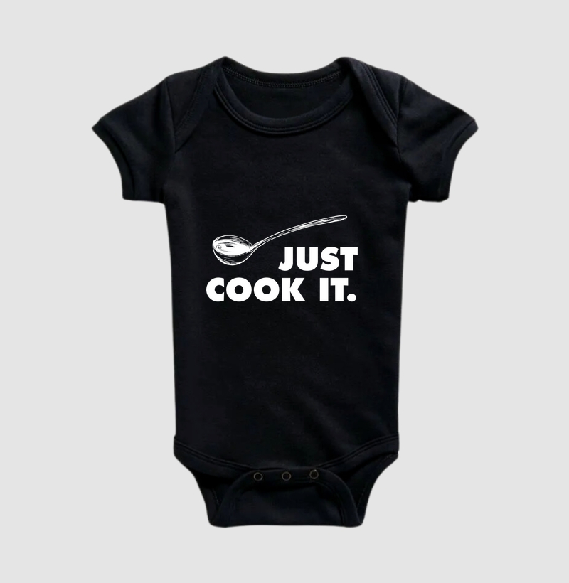 Just cook it. BODY