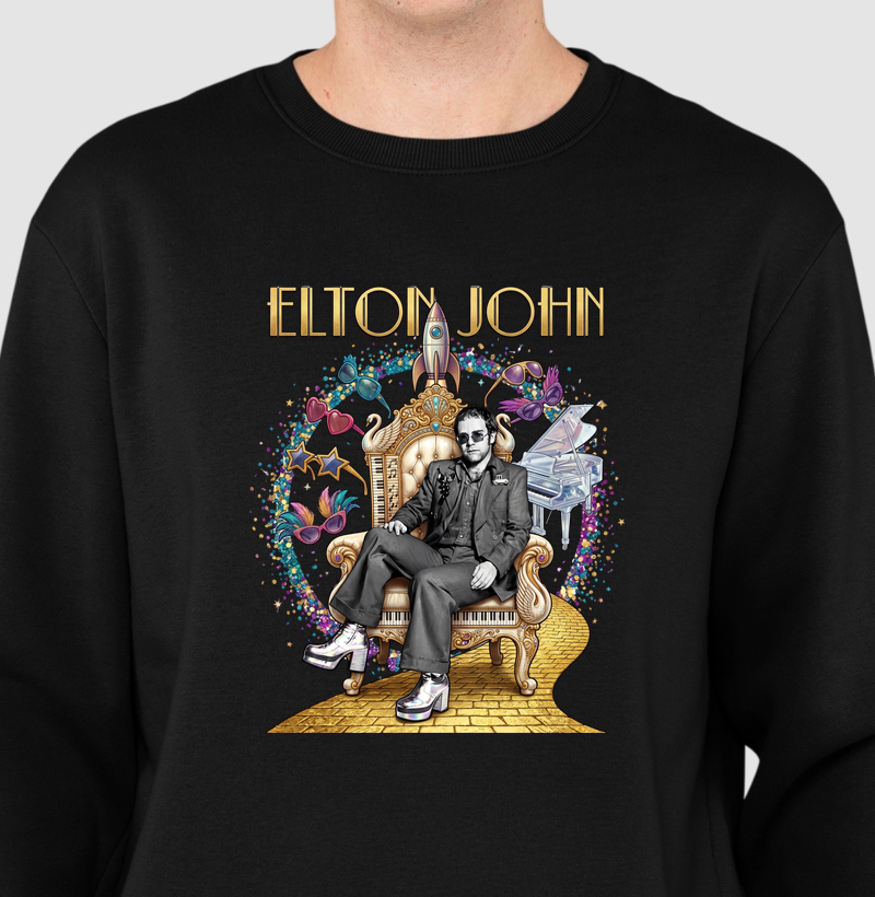 Elton John - King 