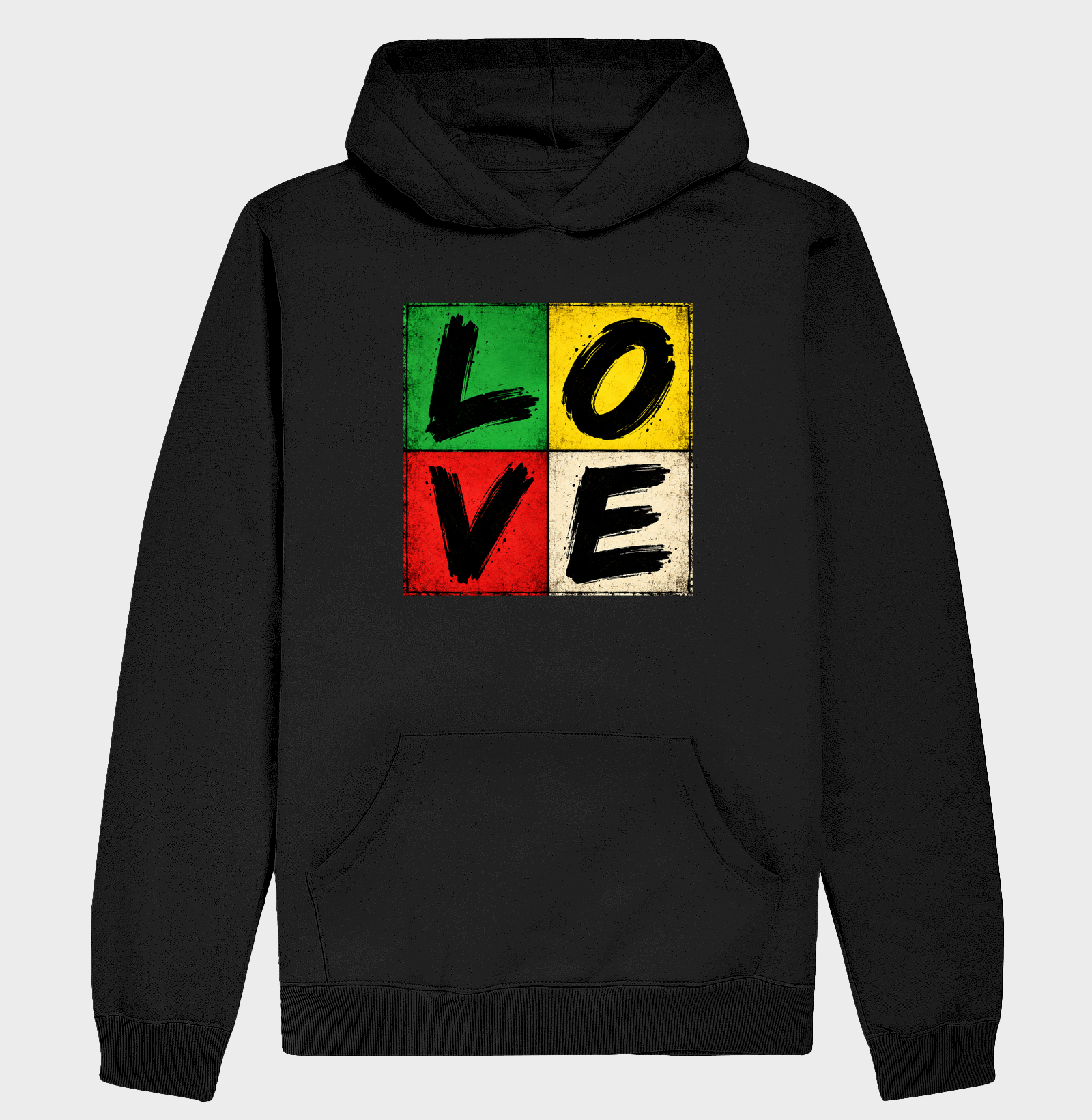 Love in colors
