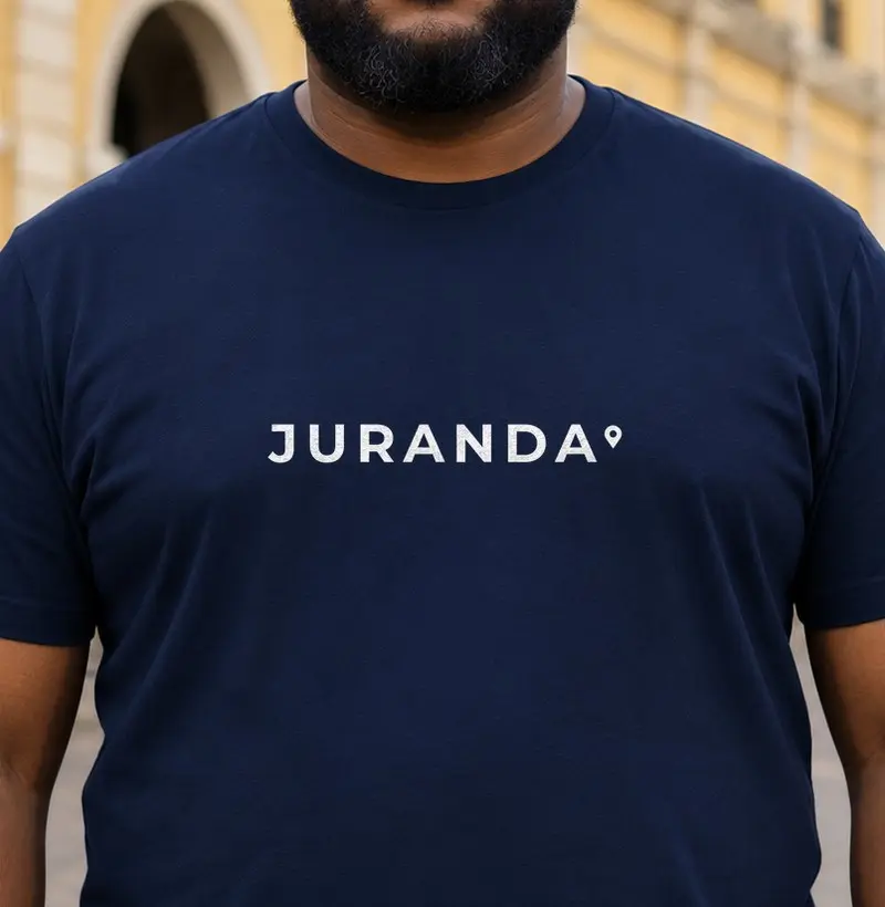 Juranda | Pin PR - Camiseta