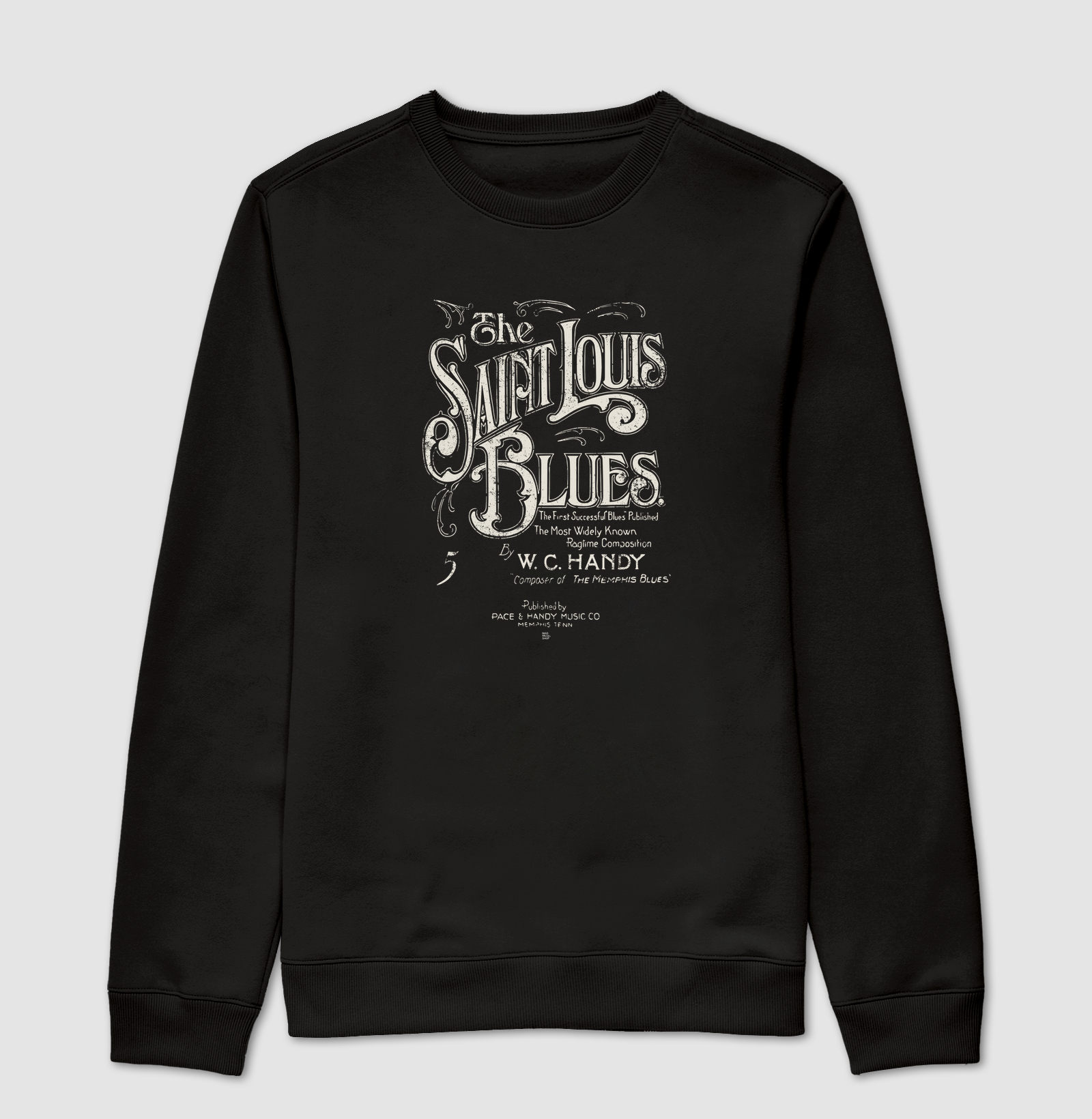 St. Louis Blues - Suéter Moletom