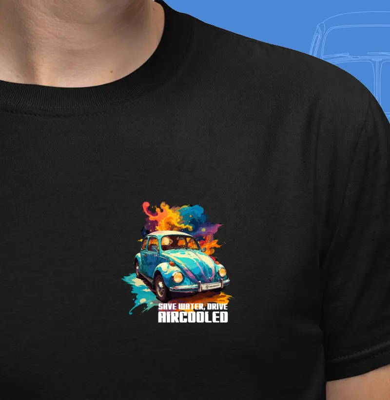 Save Water - Minimal