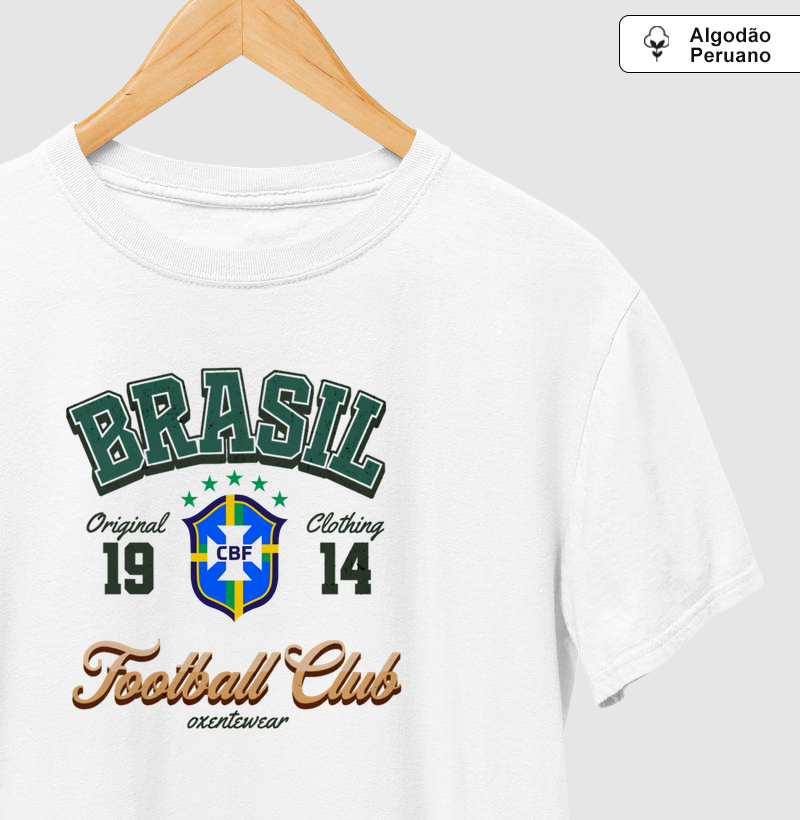 Camiseta Brasil 1914