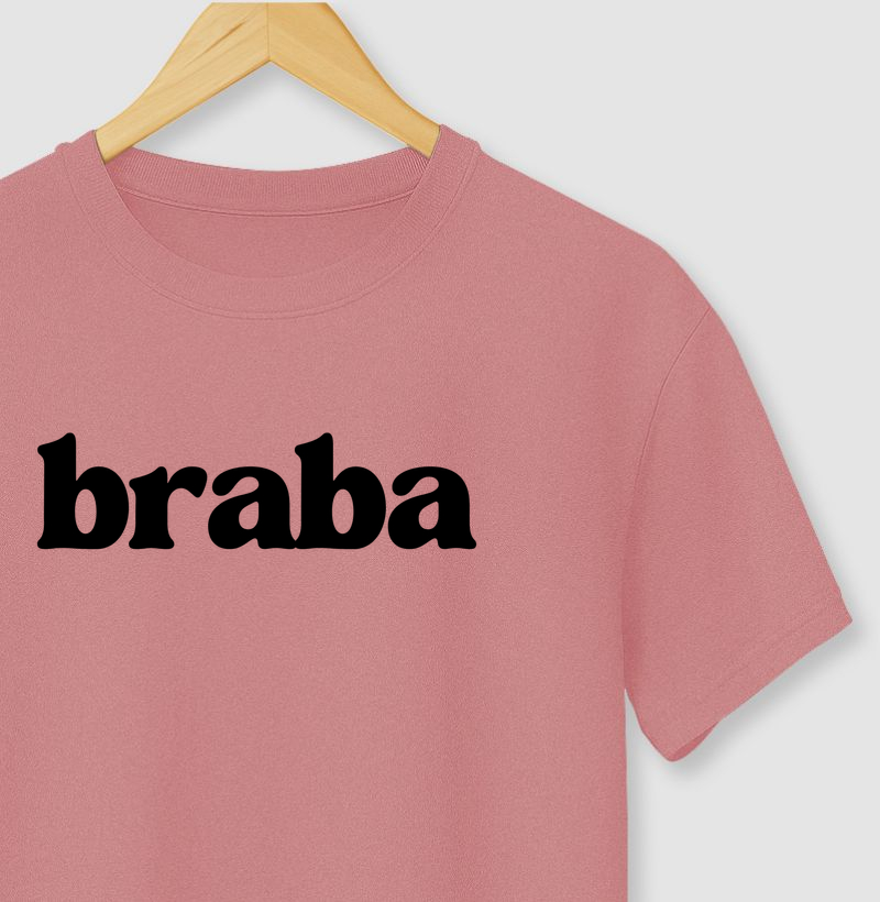 Camiseta A Braba