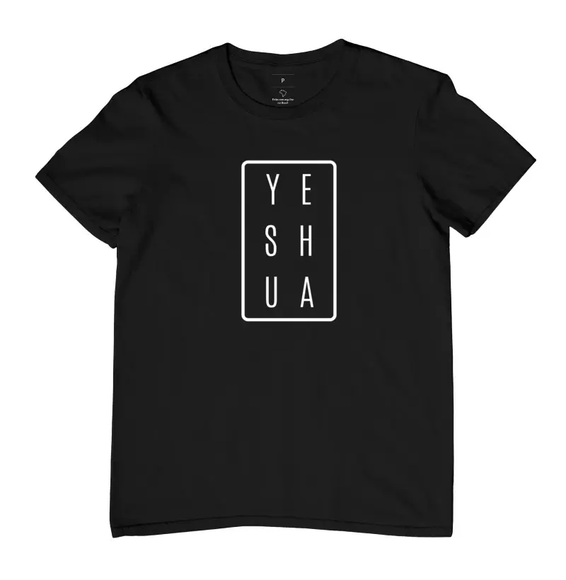 Camiseta Yeshua 