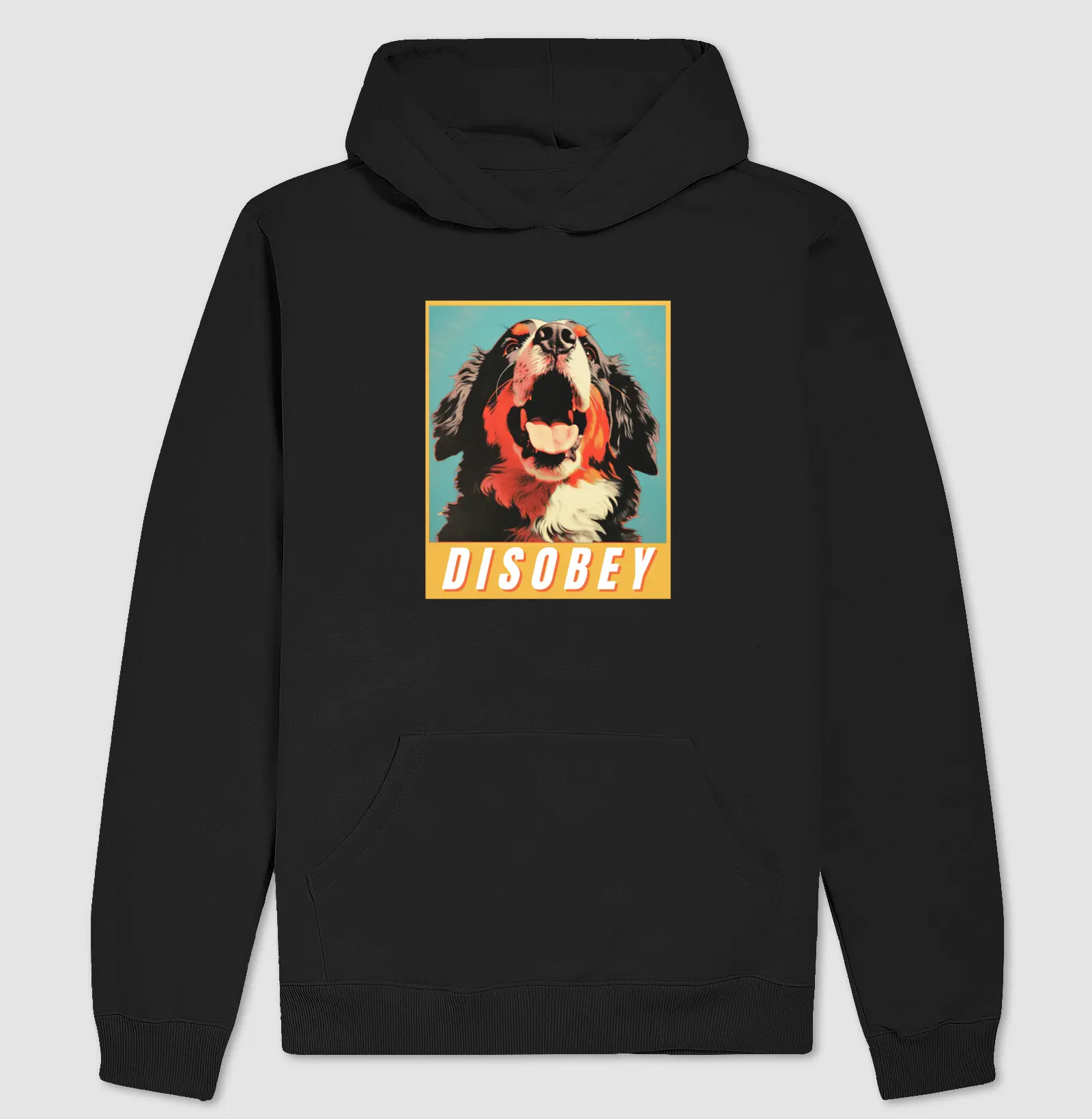 Disobey Hoodie II