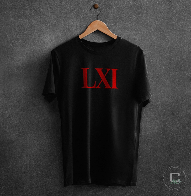 Camisa LXI