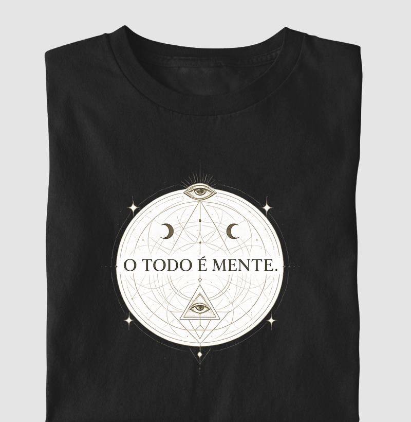 O Todo É Mente