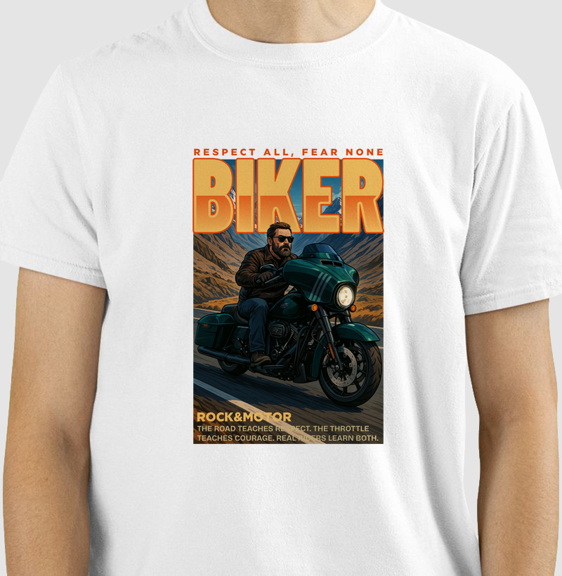 BIKER - Long Ride Solo