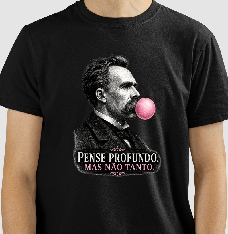 Nietzsche - Pense Profundo