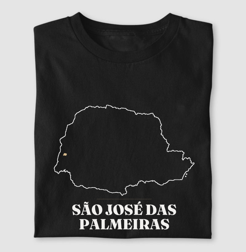 São José das Palmeiras | Traço PR
