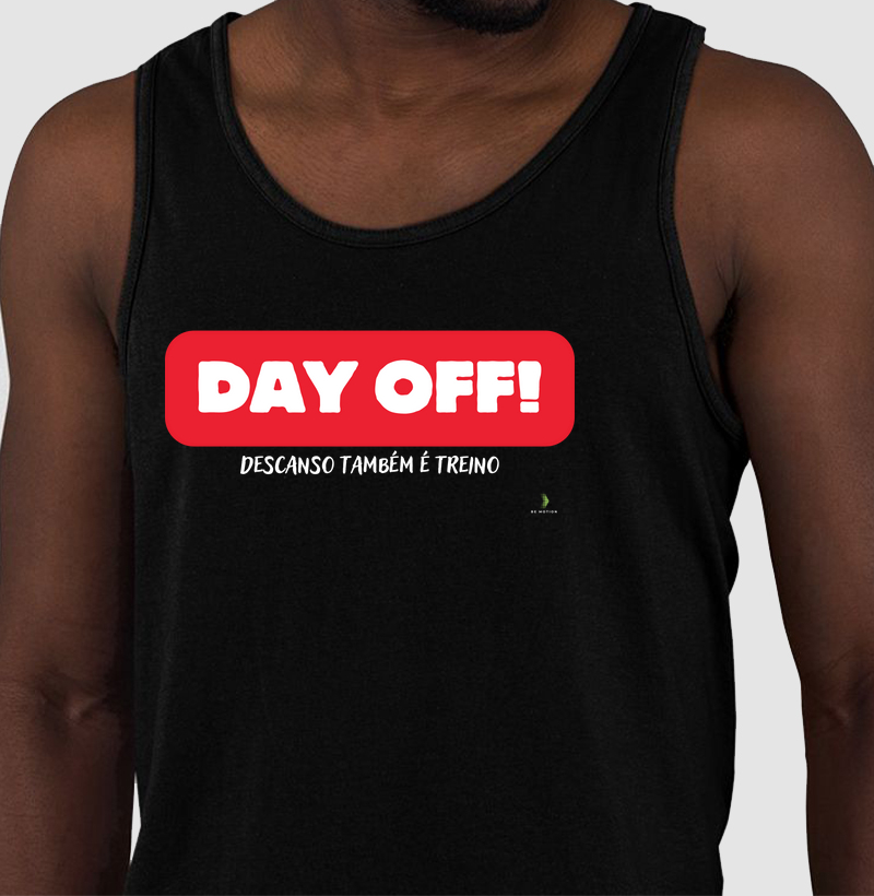 Descanso também é treino