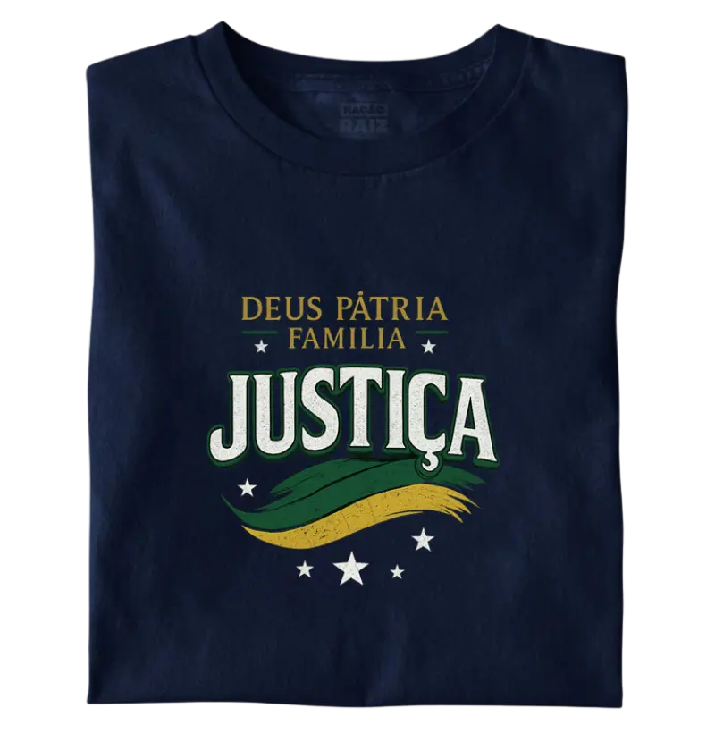 Deus, Pátria, familia e Justiça®