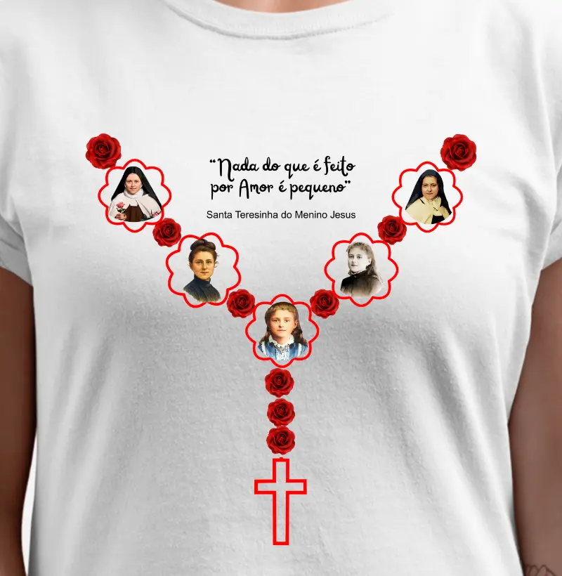 Terço de Santa Teresinha 