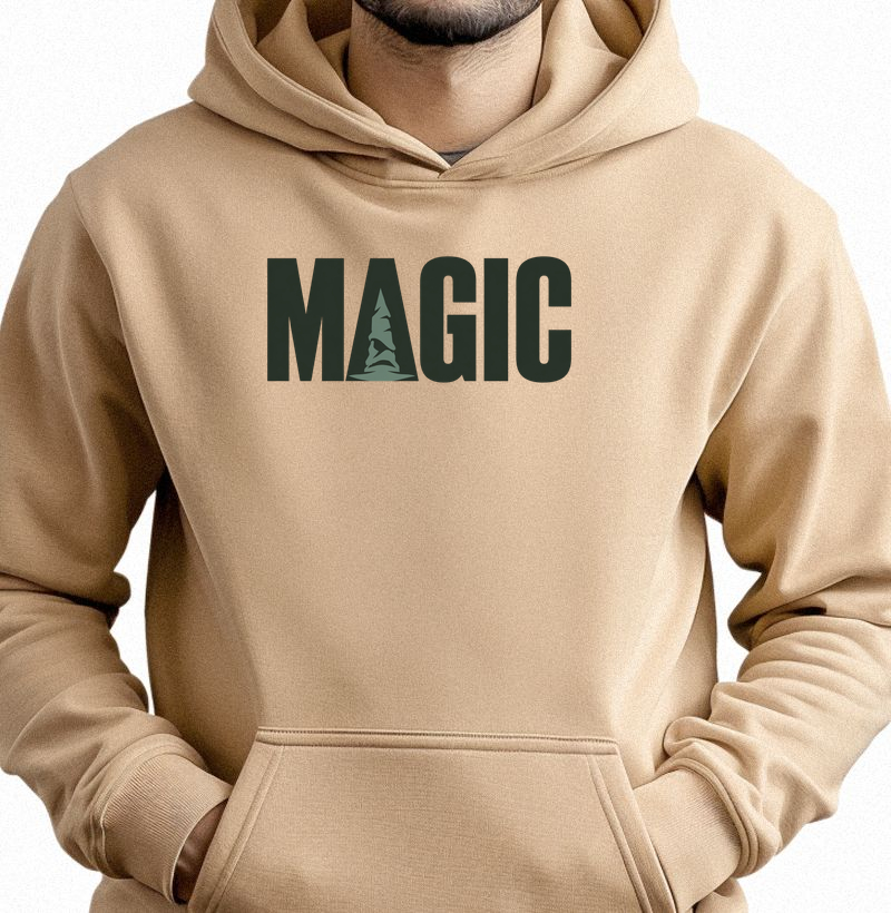 Magic – Chapéu Seletor