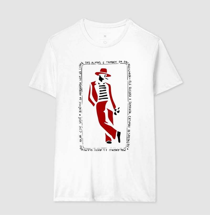 De Terno Vermelho, Zé Malandro