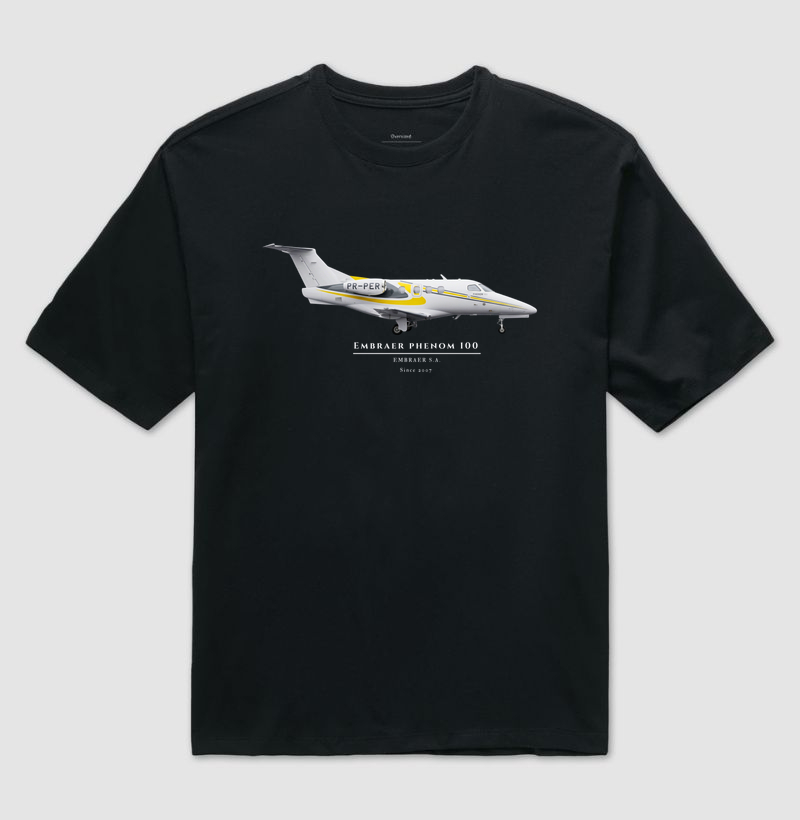 Embraer Phenom 100 - PR-PER - Profile