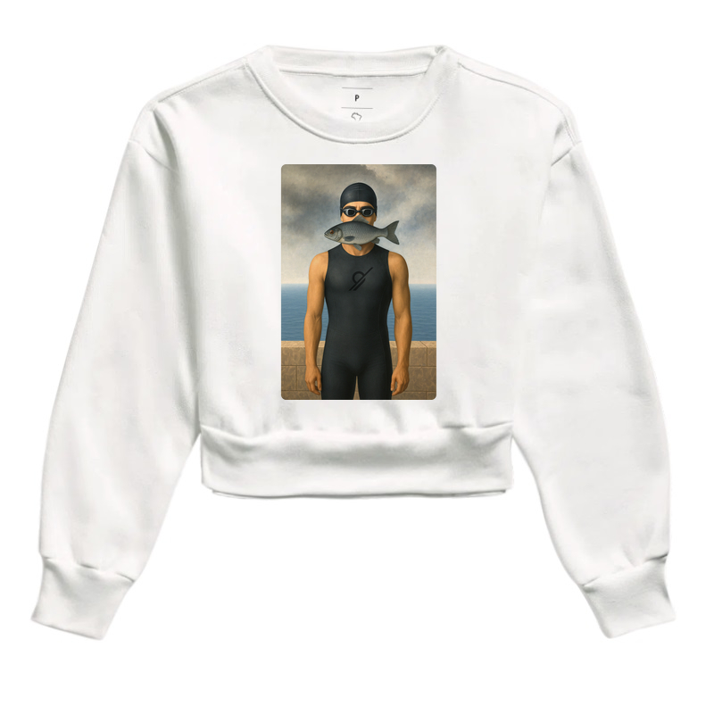 The Son of Man - Peixe