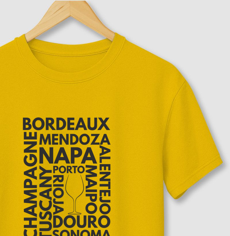 Regiões vinícolas -> mescladas