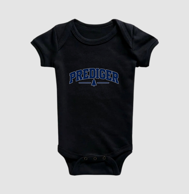 Prediger  - Body Infantil