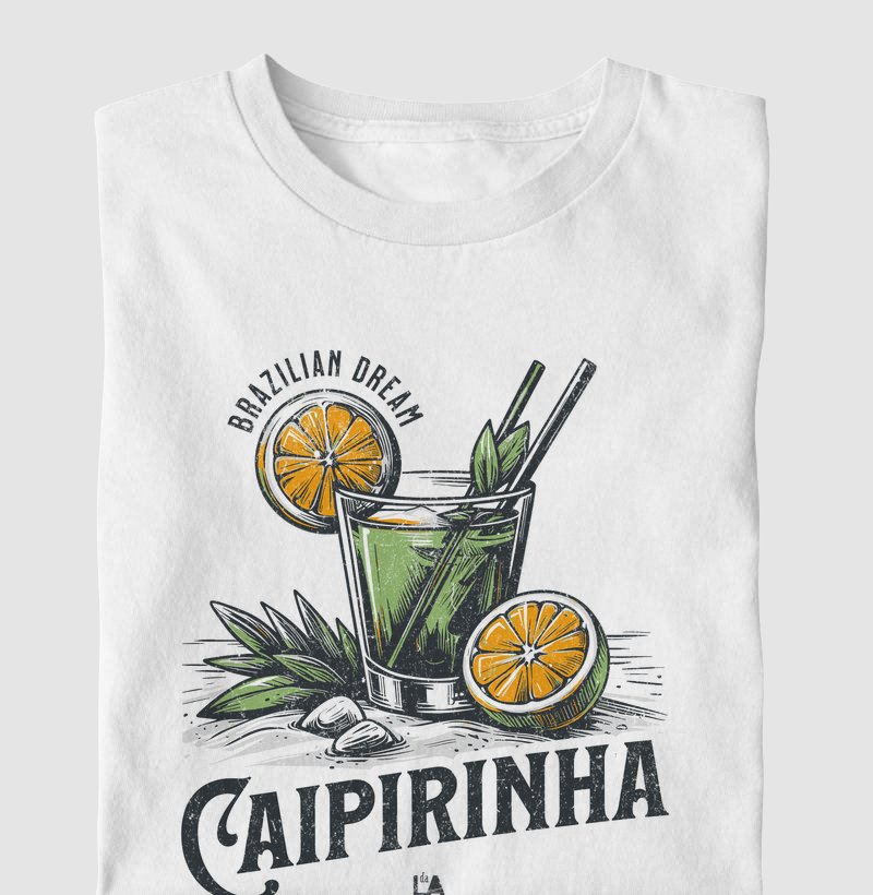 Brazilian Dream Caipirinha