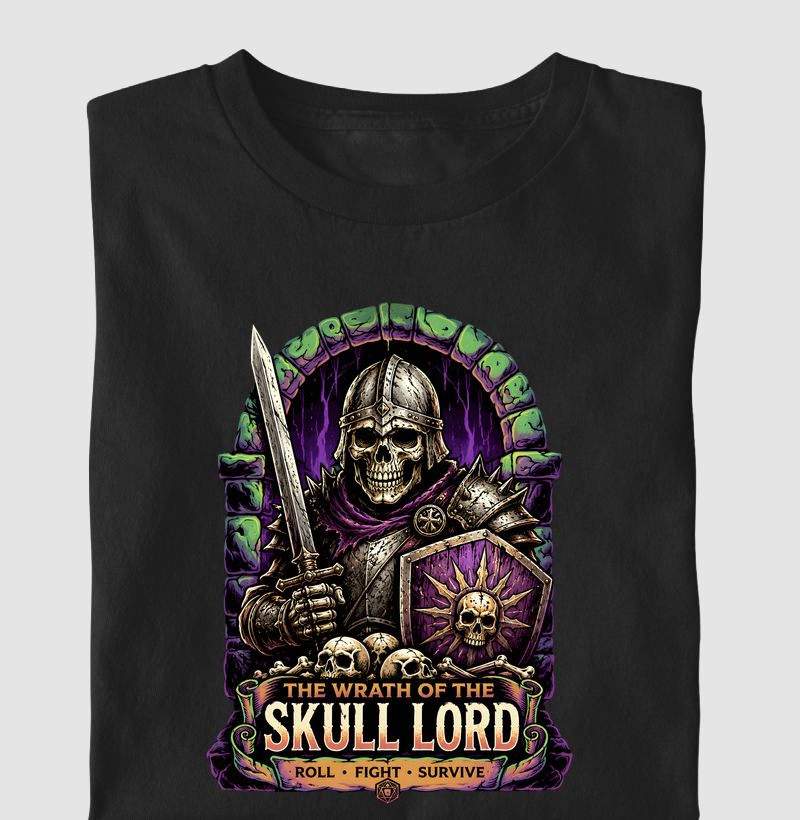 The Wrath of the Skull Lord