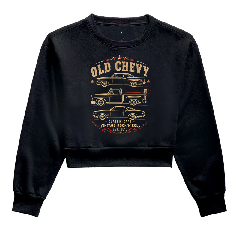 Three Generations | Garage Culture - Old Chevy