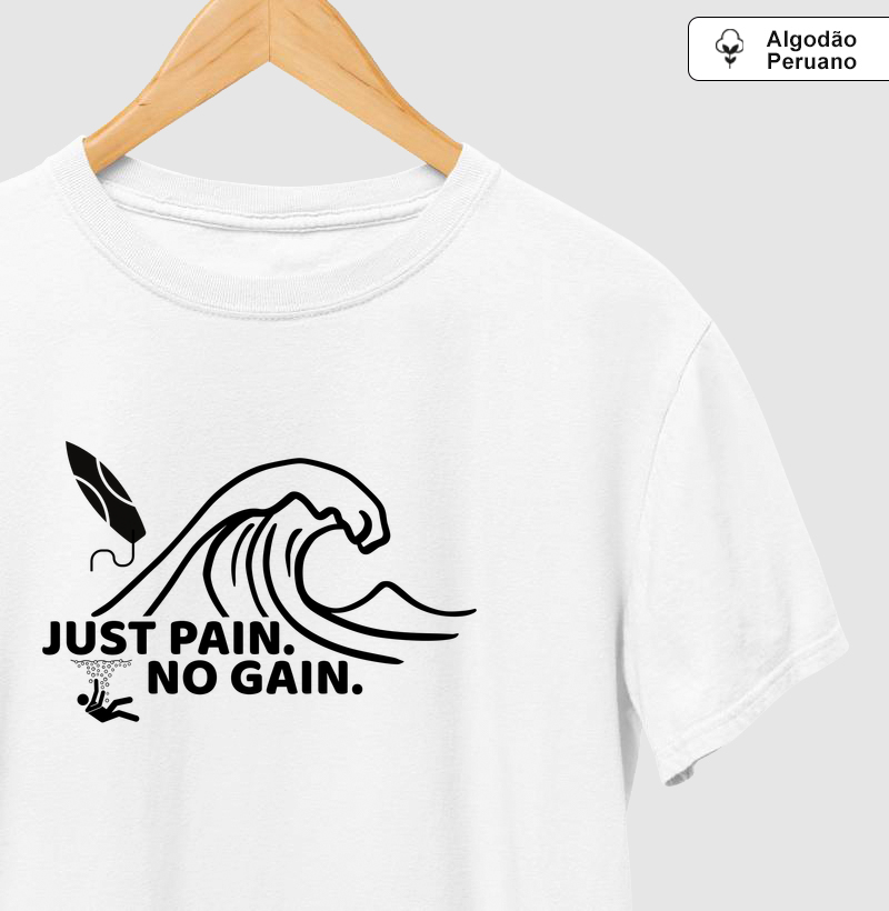 Just Pain, No Gain — Surf
