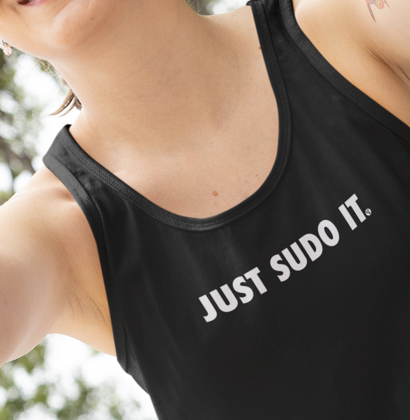 Just Sudo It